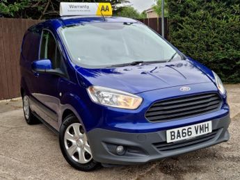 Ford Transit 1.5 TDCi Trend L1 Euro 5 5dr