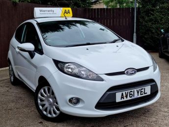 Ford Fiesta 1.25 Edge 3dr