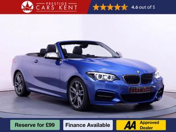 BMW M2 M240i Convertible