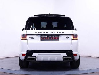 Land Rover Range Rover Sport 2.0 P400e 13.1kWh HSE GPF Dynamic SUV 5dr Petrol Plug-in Hybrid 