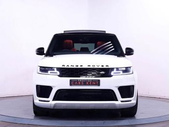 Land Rover Range Rover Sport 2.0 P400e 13.1kWh HSE GPF Dynamic SUV 5dr Petrol Plug-in Hybrid 