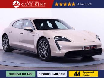 Porsche Taycan Performance Plus 93.4kWh Sport Turismo 5dr Electric Auto RWD (11