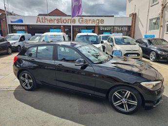 BMW 118 1.5 118i Sport Euro 6 (s/s) 5dr