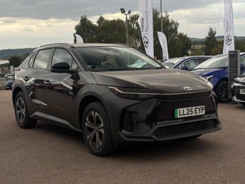 Toyota bZ4X 71.4kWh Pure Auto 5dr (11kW OBC)