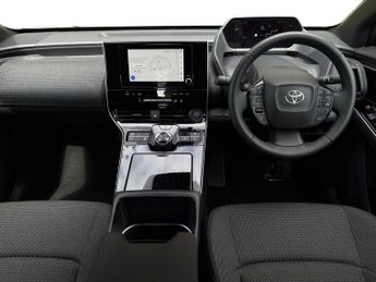 Toyota bZ4X 71.4kWh Pure Auto 5dr (11kW OBC)