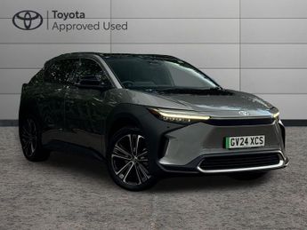 Toyota bZ4X 71.4kWh Premiere Edition Auto AWD 5dr (11kW OBC)