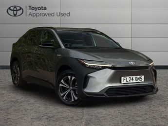 Toyota bZ4X 71.4kWh Motion Auto 5dr (11kW OBC)