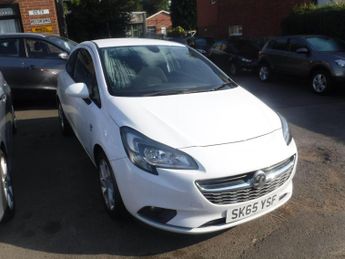 Vauxhall Corsa 1.2i Energy Euro 6 3dr (a/c)