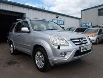 Honda CR-V 2.0 i-VTEC Executive 5dr