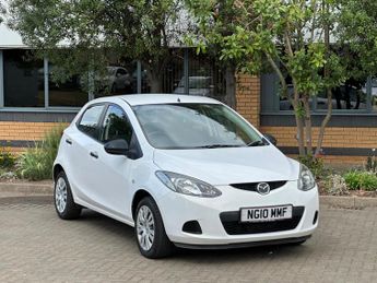 Mazda 2 1.3 TS Euro 4 5dr