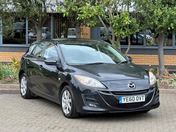 Mazda 3 1.6 TS2 Euro 5 5dr