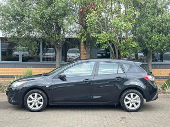 Mazda Mazda3 1.6 TS2 Euro 5 5dr