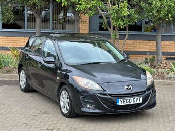 Mazda Mazda3 1.6 TS2 Euro 5 5dr