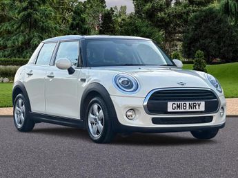 MINI Hatch 1.5 One Euro 6 (s/s) 5dr