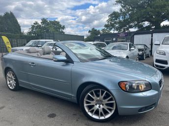 Volvo C70 2.4i SE Lux Geartronic 2dr