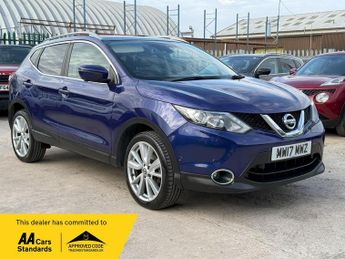 Nissan Qashqai 1.2 DIG-T Tekna 2WD Euro 6 (s/s) 5dr