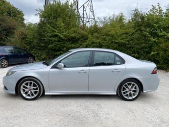 Saab 9-3 1.9 TiD Vector Sport Euro 4 4dr