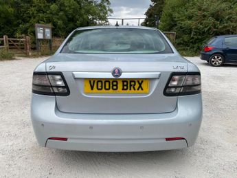 Saab 9-3 1.9 TiD Vector Sport Euro 4 4dr