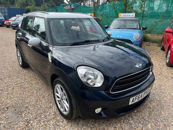 MINI Countryman 1.6 Cooper D Euro 5 (s/s) 5dr