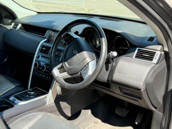 Land Rover Discovery Sport 2.0 TD4 HSE Auto 4WD Euro 6 (s/s) 5dr