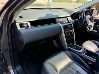 Land Rover Discovery Sport 2.0 TD4 HSE Auto 4WD Euro 6 (s/s) 5dr