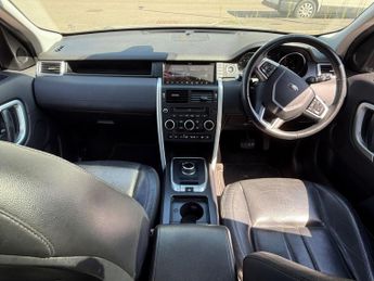 Land Rover Discovery Sport 2.0 TD4 HSE Auto 4WD Euro 6 (s/s) 5dr