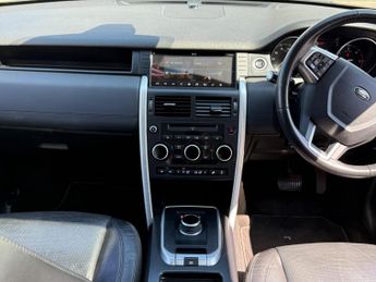 Land Rover Discovery Sport 2.0 TD4 HSE Auto 4WD Euro 6 (s/s) 5dr
