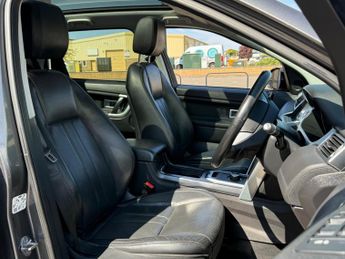 Land Rover Discovery Sport 2.0 TD4 HSE Auto 4WD Euro 6 (s/s) 5dr