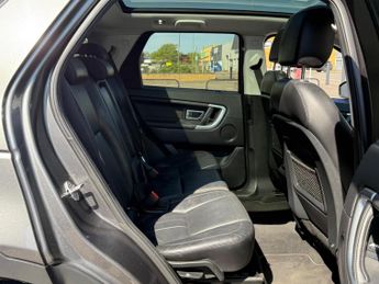 Land Rover Discovery Sport 2.0 TD4 HSE Auto 4WD Euro 6 (s/s) 5dr