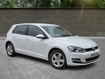 Volkswagen Golf 1.4 TSI BlueMotion Tech Match Edition DSG Euro 6 (s/s) 5dr