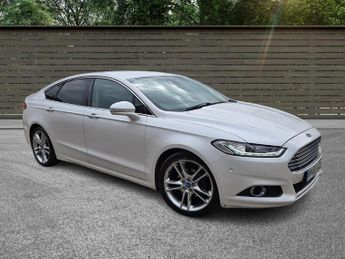 Ford Mondeo 2.0 TDCi Titanium Euro 6 (s/s) 5dr