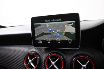 Mercedes-Benz A Class 2.0 A45 AMG (Premium) SpdS DCT 4MATIC Euro 6 (s/s) 5dr