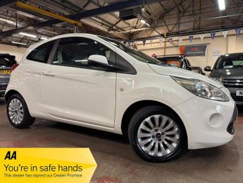 Ford Ka 1.2 Zetec Euro 5 (s/s) 3dr