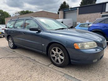 Volvo V70 2.4 S 5dr
