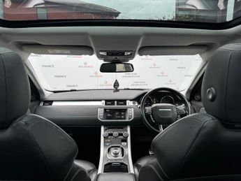 Land Rover Range Rover Evoque 2.0 TD4 HSE Dynamic Lux Auto 4WD Euro 6 (s/s) 5dr