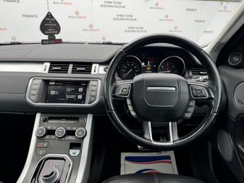 Land Rover Range Rover Evoque 2.0 TD4 HSE Dynamic Lux Auto 4WD Euro 6 (s/s) 5dr