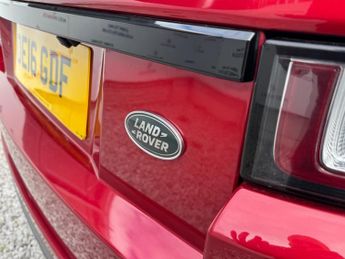 Land Rover Range Rover Evoque 2.0 TD4 HSE Dynamic Lux Auto 4WD Euro 6 (s/s) 5dr