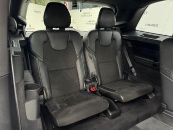 Volvo XC90 2.0 D5 PowerPulse R-Design Pro Auto 4WD Euro 6 (s/s) 5dr