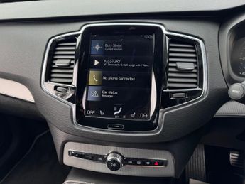 Volvo XC90 2.0 D5 PowerPulse R-Design Pro Auto 4WD Euro 6 (s/s) 5dr