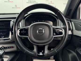 Volvo XC90 2.0 D5 PowerPulse R-Design Pro Auto 4WD Euro 6 (s/s) 5dr