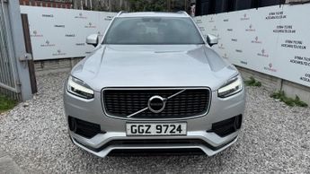 Volvo XC90 2.0 D5 PowerPulse R-Design Pro Auto 4WD Euro 6 (s/s) 5dr