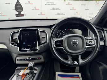 Volvo XC90 2.0 D5 PowerPulse R-Design Pro Auto 4WD Euro 6 (s/s) 5dr