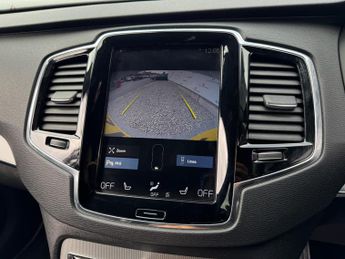 Volvo XC90 2.0 D5 PowerPulse R-Design Pro Auto 4WD Euro 6 (s/s) 5dr