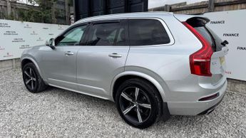 Volvo XC90 2.0 D5 PowerPulse R-Design Pro Auto 4WD Euro 6 (s/s) 5dr