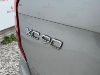 Volvo XC90 2.0 D5 PowerPulse R-Design Pro Auto 4WD Euro 6 (s/s) 5dr