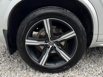 Volvo XC90 2.0 D5 PowerPulse R-Design Pro Auto 4WD Euro 6 (s/s) 5dr
