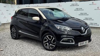 Renault Captur 0.9 TCe ENERGY Dynamique S Nav Euro 6 (s/s) 5dr