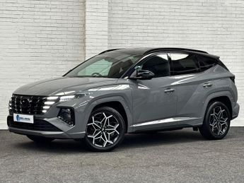 Hyundai TUCSON 1.6 h T-GDi N Line Auto Euro 6 (s/s) 5dr