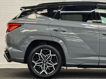 Hyundai TUCSON 1.6 h T-GDi N Line Auto Euro 6 (s/s) 5dr