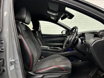 Hyundai TUCSON 1.6 h T-GDi N Line Auto Euro 6 (s/s) 5dr